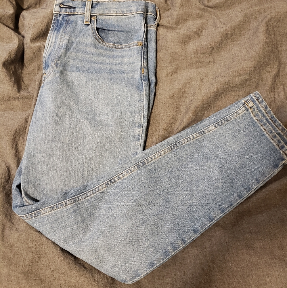 Everlane High-Rise Skinny Jean
